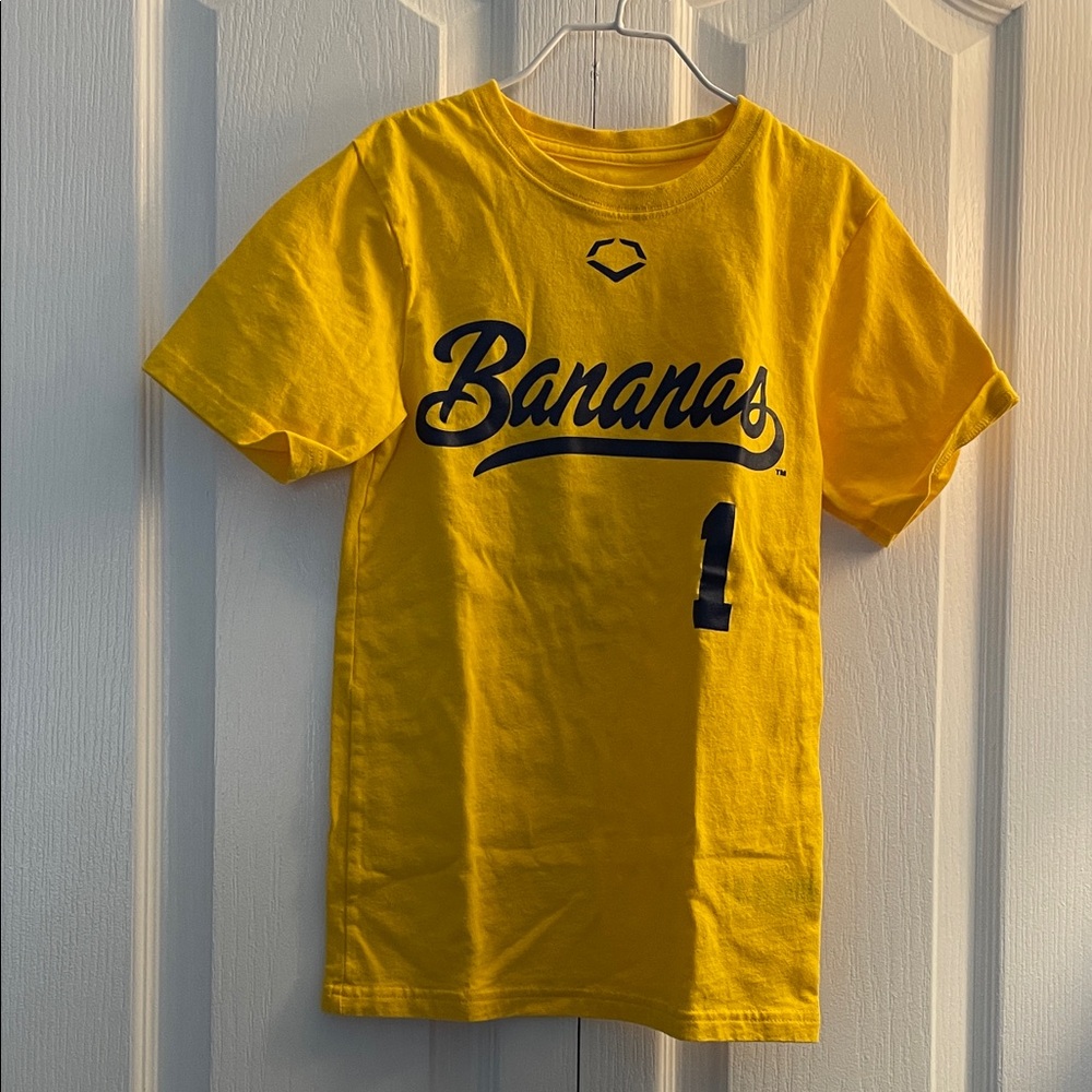 Evoshield Savannah Bananas Short Sleeve